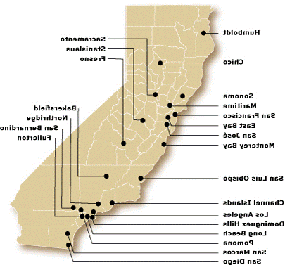 CSU Locations